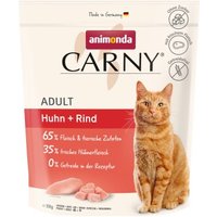 animonda Carny Nassfutter Katze Adult Huhn & Rind 350 g von Animonda