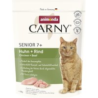 animonda Carny Trockenfutter Katze Senior, Huhn und Rind 350 g animonda Carny Trockenfutter Katze Senior, Huhn und Rind 350 g von Animonda