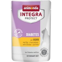 animonda Integra Protect Adult Diabetes Huhn 24x85 g von Animonda