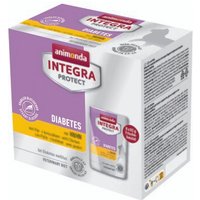 animonda Integra Protect Adult Diabetes Huhn 8x85 g von Animonda