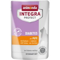 animonda Integra Protect Adult Diabetes Pute 24x85 g von Animonda