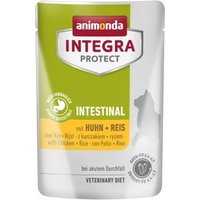 animonda Integra Protect Adult Intestinal mit Huhn & Reis 24x85 g von Animonda