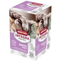 animonda Integra Protect Diabetes Mix-Pack 6x100 g von Animonda