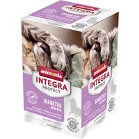 animonda Integra Protect Diabetes Mix-Pack 6x100 g von Animonda