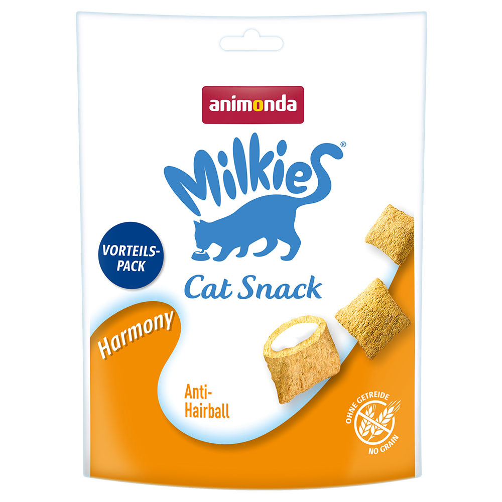 animonda Milkies Knuspertaschen 120 g - Harmony animonda Milkies Knuspertaschen 120 g - Harmony von Animonda