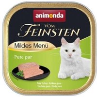 animonda Vom Feinsten Adult Truthahn 32x100 g animonda Vom Feinsten Adult Truthahn 32x100 g von Animonda