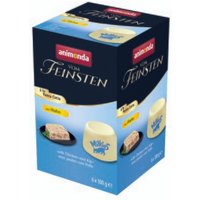 animonda Vom Feinsten Adult à la Panna Cotta Huhn 6x100 g von Animonda