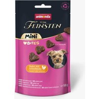 animonda Vom Feinsten Snack Hund Adult Mini Love Bites Huhn mit Artischocke 6x50 g animonda Vom Feinsten Snack Hund Adult Mini Love Bites Huhn mit Artischocke 6x50 g von Animonda