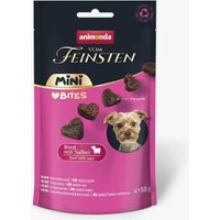 animonda Vom Feinsten Trockenfutter Hund Adult Mini Love Bites Rind mit Salbei 6x50g animonda Vom Feinsten Trockenfutter Hund Adult Mini Love Bites Rind mit Salbei 6x50g von Animonda