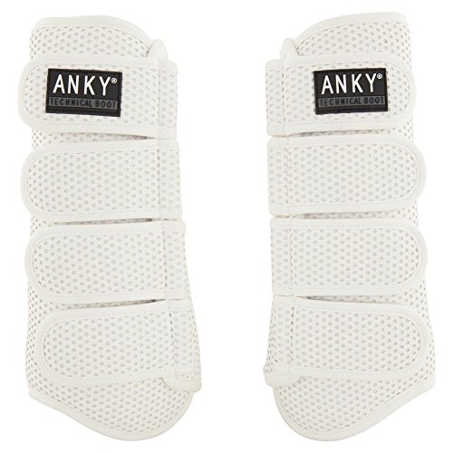 Anky Gamschen Climatrole (L, Weiss) von Anky Technical Casuals