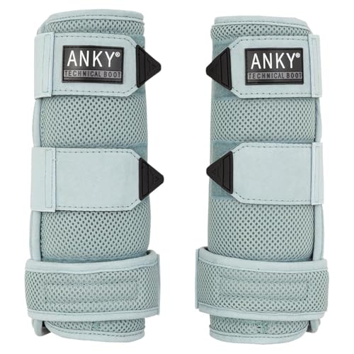 Anky Gamaschen 3D Mesh Hellblau - L von Anky