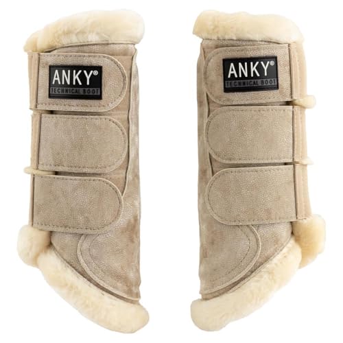 Anky Gamaschen Proficient Jubilee Beige - M von Anky