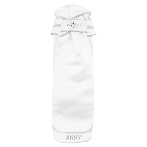 Anky Plastron Stone-Deluxe Weiß-Silber - M von Anky