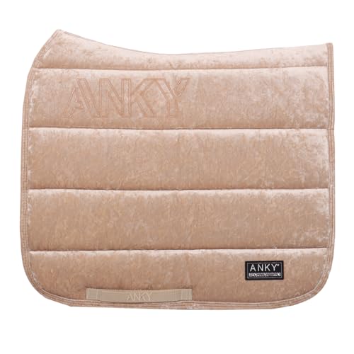 Anky Schabracke Jubilee Dressur Beige - Dressur Full/WB von Anky