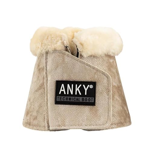 Anky Springglocken Fur Jubilee Beige - L von Anky