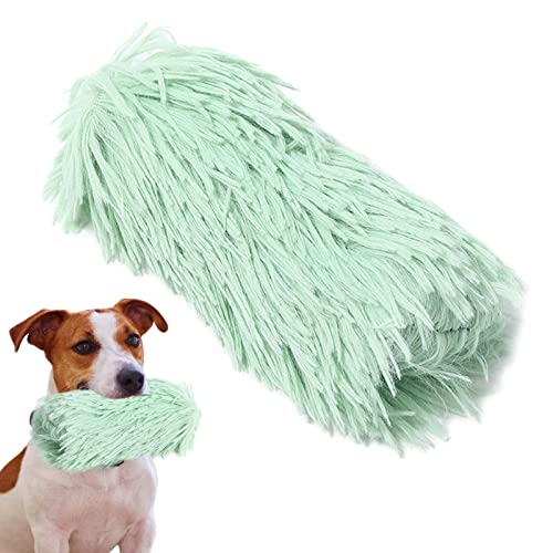 Anloximt Haustier Plüschtier - Supplies Plüschtier Haustier Katze Hund - Interactive Stuffing Dog Plüschtier Hundekauspielzeug mit Katzenminze für große Hunde und mittelgroße Hunde, Haustiere, Welpen von Anloximt