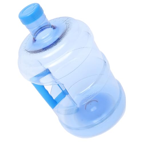 Anneome Wasserspender Eimer tragbare Wasserflasche Camping Wasserkrug Wasserträger wasserkanister große wasserflasche wiederverwendbarer wasserkrug großer Mineralwassereimer das Haustier von Anneome