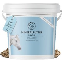 Annimally Mineralfutter Organisch 3 kg von Annimally