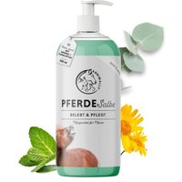 Annimally Pferdesalbe 500 ml von Annimally