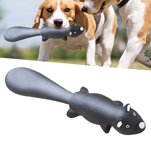 Anoudon 2pcs Latex Hundespielzeug,Hund Kauspielzeug Latex Squeaky Biss Resistent Interaktive Tierform Welpen Beißen Spielzeug,Squeaky Welpen Kauen Spielzeug von Anoudon