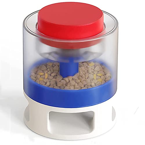 AnsonBoy Hundepuzzle Spielzeug Bereicherung Hundefutter Puzzle Feeder Interaktives Hundespielzeug Für Iq-Training Mental Slow Feeder von AnsonBoy