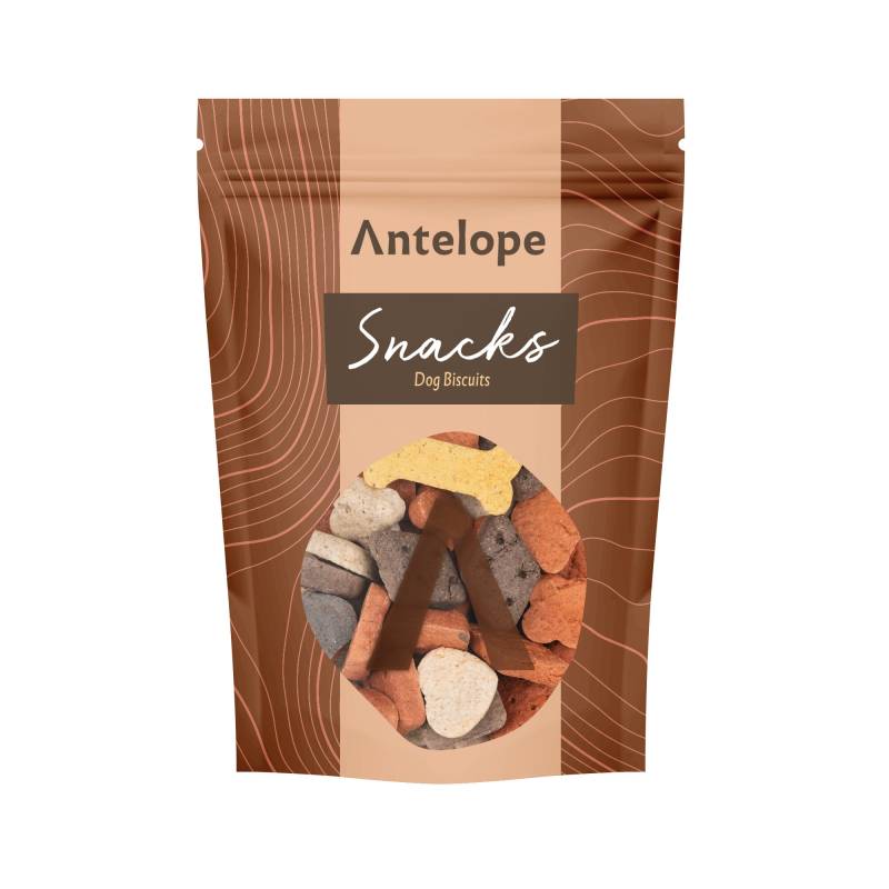 Antelope Dog Biscuits - 200 gram von Antelope