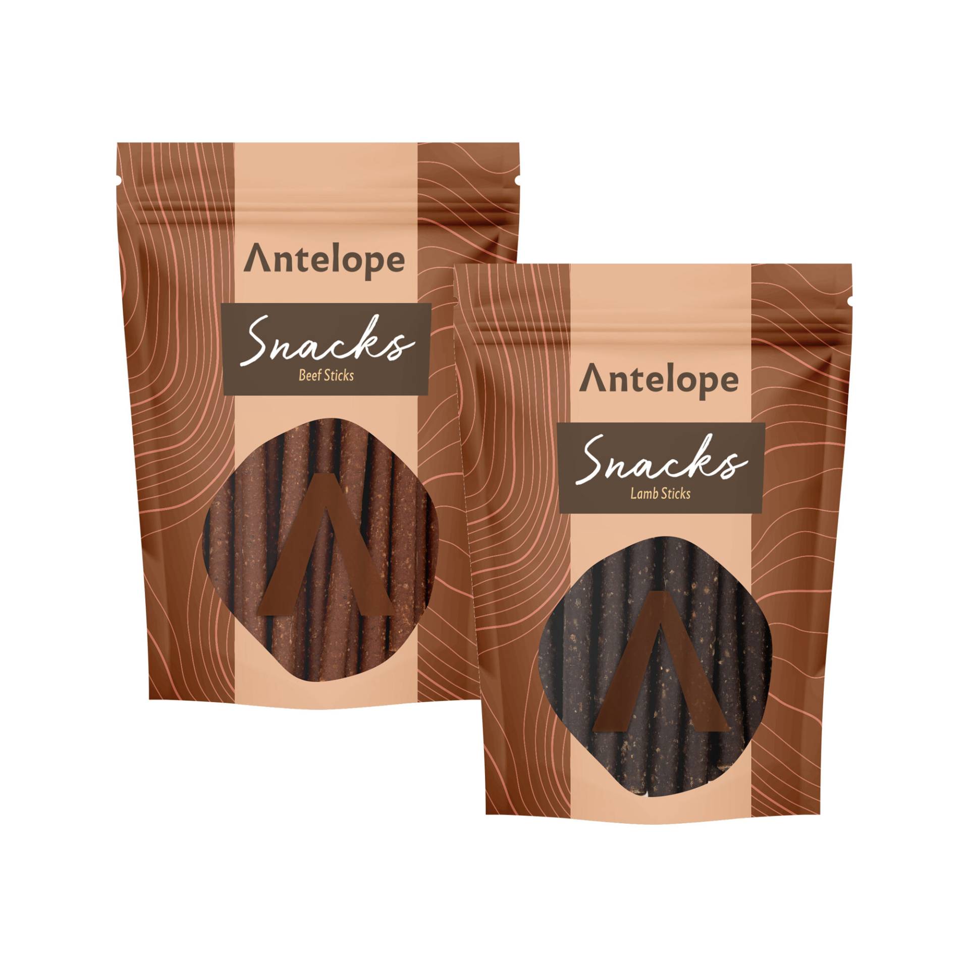 Antelope - Rindfleisch - 200g von Antelope