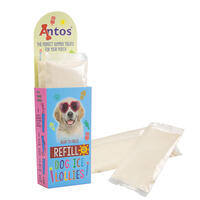 Hunde Eis Lollies [3 x Pulver] von Antos®