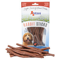 Antos® Kaninchen Stäbchen [100g] von Antos