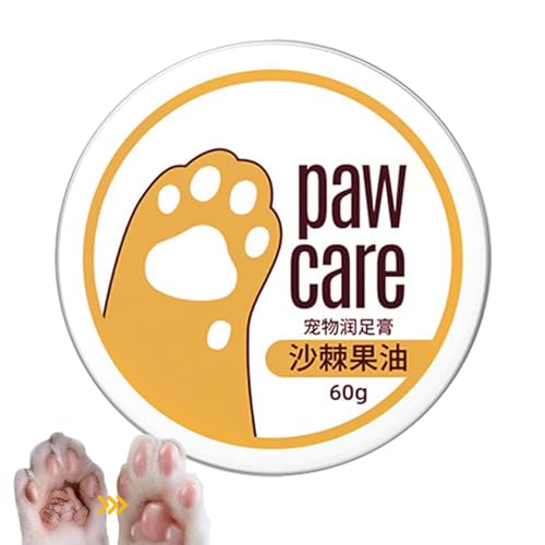 Pfotenbalsam für Hunde | Pfotenbalsam für Hunde | Feuchtigkeitsspendendes für Hundepfoten, Pfotenschutz 60g | Effektiver Pfotenschutz | Lutscher für rissige, Pfotenbalsam für Hunde | Pfotenbalsam für Hunde | Feuchtigkeitsspendendes für Hundepfoten, Pfotenschutz 60g | Effektiver Pfotenschutz | Lutscher für rissige, von Anulely