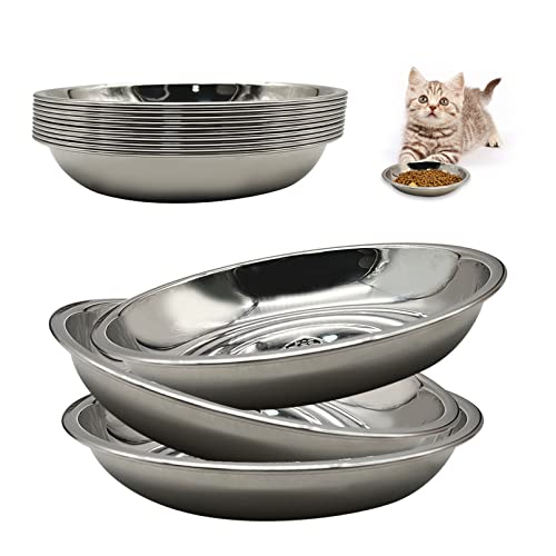 Apatal Slow Feeder Hundenapf, Keramik Welpe Slow Feeding Dish mit Anti-Rutsch-Matte Katze Slow Feeder Puzzle Fressnapf Kätzchen Futternapf für schnelle Esser Kleine Mittlere Haustiere Gesunde von Apatal