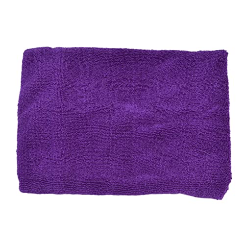 Apexare Hunde-Ohrenschützer, Lärmschutz, keine Klappe, Kopfhörer-Abdeckungen, Snoods, verdickte, geräuscharme, warme und kältebeständige Outdoor-Ohrenschützer, für Hunde, Auto, (Purple) von Apexare