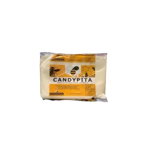 Candito CANDYPITA Ergänzungsfuttermittel für Bienen – 2 Packungen à 1 kg von Apistore