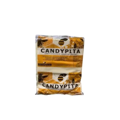 Candito Paste "CANDYPITA" Ergänzungsfuttermittel für Bienen - 2 kg von Apistore