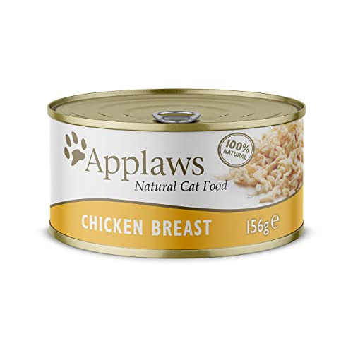 APPLAWS Katzendose, Huhn, 24 x 156 g von Applaws