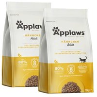 Applaws Trockenfutter Katze Adult Huhn 2x7,5 kg von Applaws