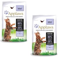 Applaws Adult Huhn mit Ente 2x7,5 kg von Applaws