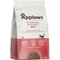 Applaws Trockenfutter Katze Adult Huhn mit Ente 7,5 kg von Applaws