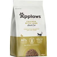 Applaws Adult Huhn mit Lamm - 2 x 400 g von Applaws