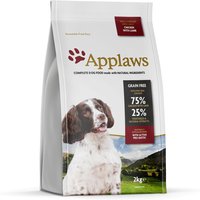 Applaws Adult Huhn & Lamm Kleine & Mittelgroße Rassen - 2 kg von Applaws