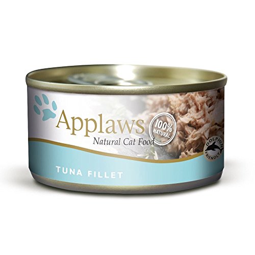 Applaws Cat Lata 70g Filete Atún (24uds) von Applaws