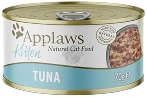 Applaws Katze Dose Kitten Thunfisch 70g von Applaws