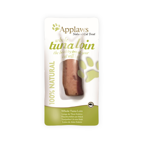 Applaws Katzenfutter - Tuna Loin - 12 x 30 g von Applaws