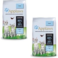 Applaws Kitten Huhn 2x7,5 kg von Applaws