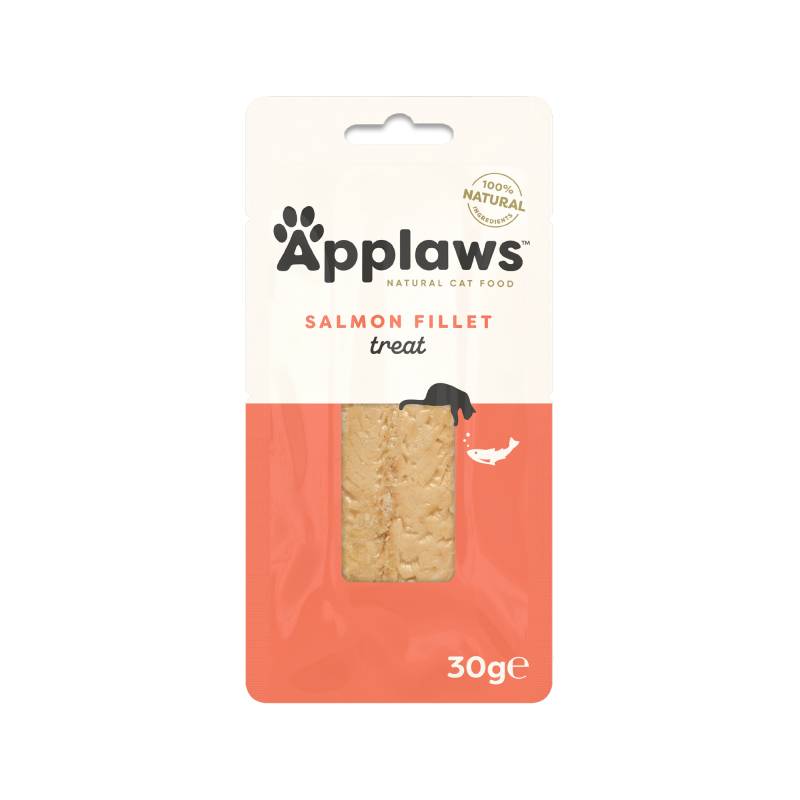 Applaws Salmon Loin - 12 x 30 g von Applaws