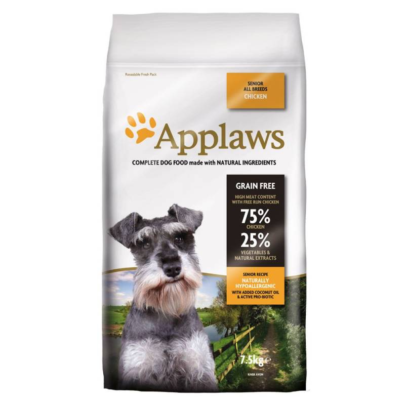 Applaws Senior Huhn - 7,5 kg von Applaws