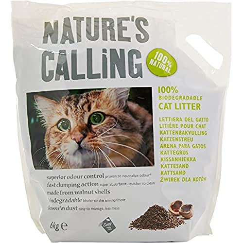 Applaws Streu Nature's Calling, 1er Pack (1 x 6 kg), 9101181, Kann Variieren, 6 kg (1er Pack) von Applaws