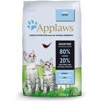 Applaws Trockenfutter Kitten Huhn 7,5 kg von Applaws