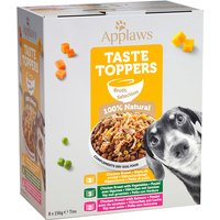 Probierpaket Applaws Taste Toppers 8 x 156 g - Mix in Brühe (3 Sorten gemischt) von Applaws