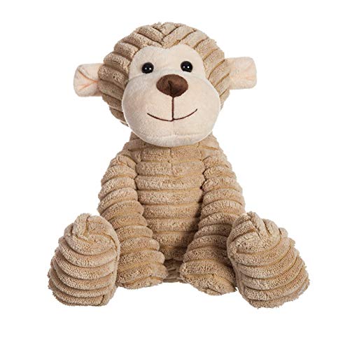 Apricot Lamb – Kuscheltier AFFE 30 cm – Plüsch Spielzeug Plüschtier für Kinder und Baby – Flauschiger Stofftier zum Spielen, Geschenk & Kuscheln – Gemütliches Schmusetier – Cord AFFE von Apricot Lamb